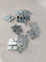 Гребенки мебельные высота 35 мм 355/ 20 штук