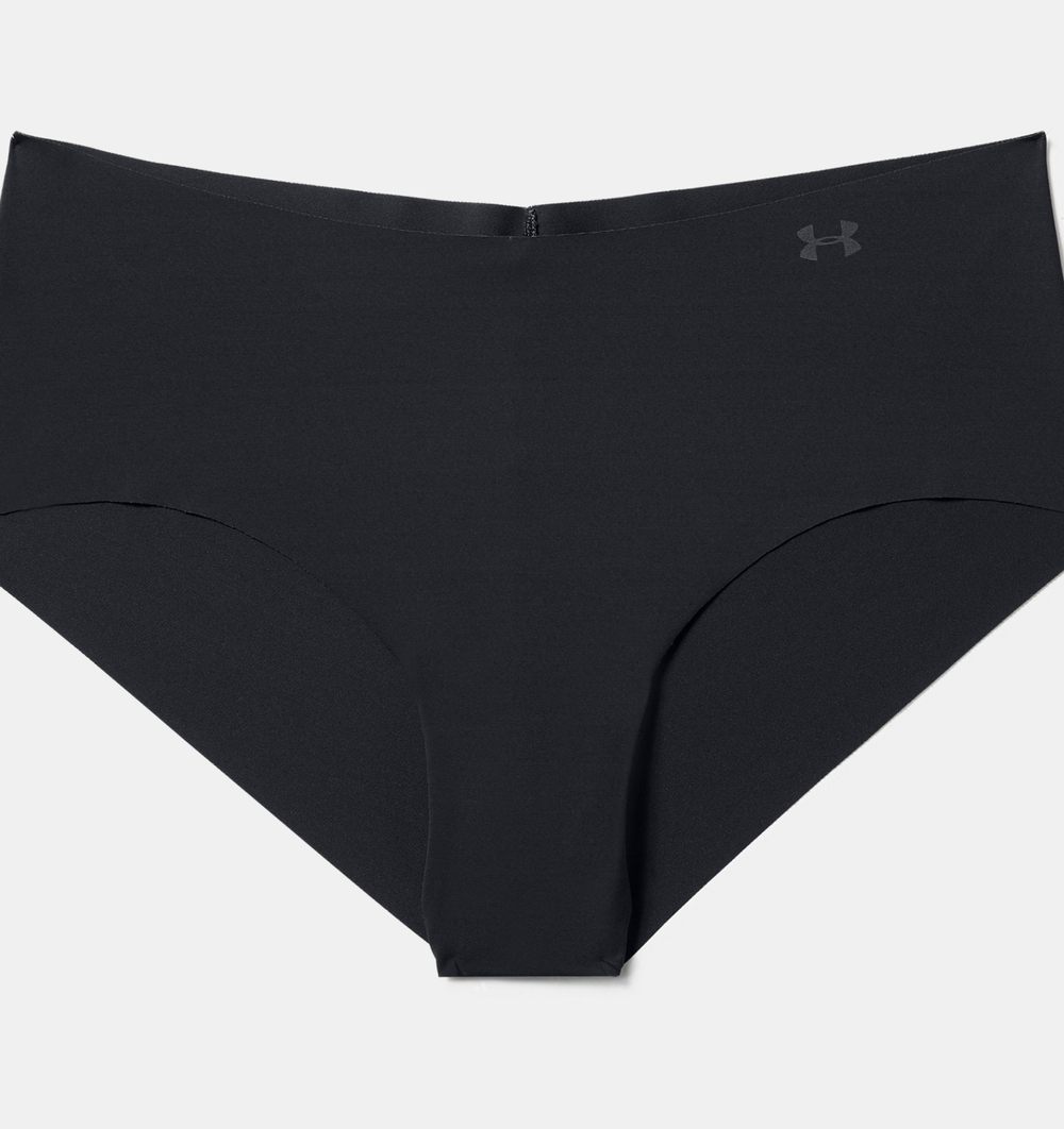 Комплект женских трусов Under Armour PS Hipster 3Pack-BLK