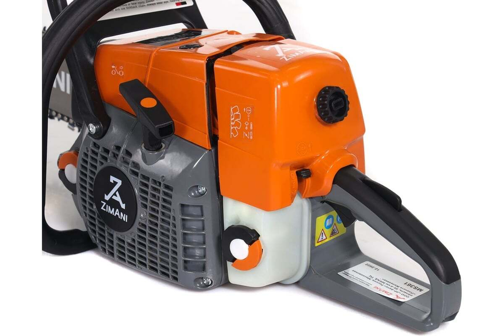 Бензопила ZimAni CS/MS361 (59см³., 4.6л.с., 18",3/8, 1,6мм 66звеньев