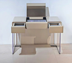 Консоль с зеркалом Vanity Desk