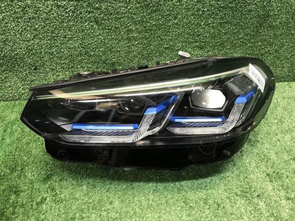 Фара левая BMW X3 G01 (2021-2024) Laser