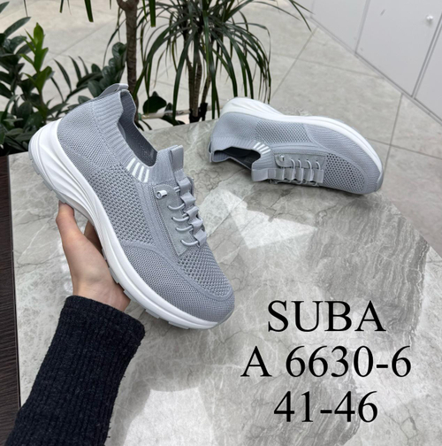 Кроссовки по 8 пар (41-46)р. 6630-6