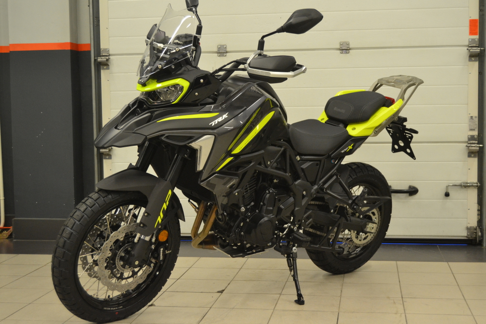 Benelli TRK 702 X