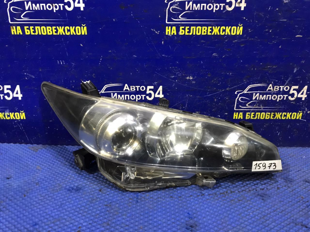 Фара передняя правая TOYOTA WISH 2012-2017