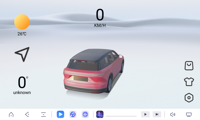 Магнитола для Volvo S60/V60 2010-2018 - Airoc 2K AU-3801 на Android 13, Быстрейшая, SIM-слот