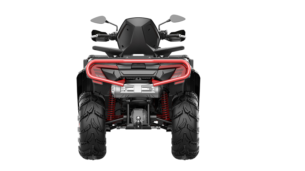 Квадроцикл ТАВРИДА SFA 1000