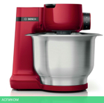 Кухонный комбайн Bosch MUMS2ER01 красный