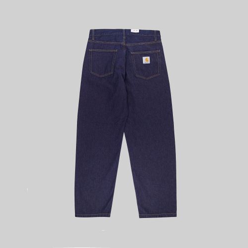 Джинсы мужские Carhartt WIP Landon Pant артикул:I030468_blue_rinsed - купить в магазине Дайс