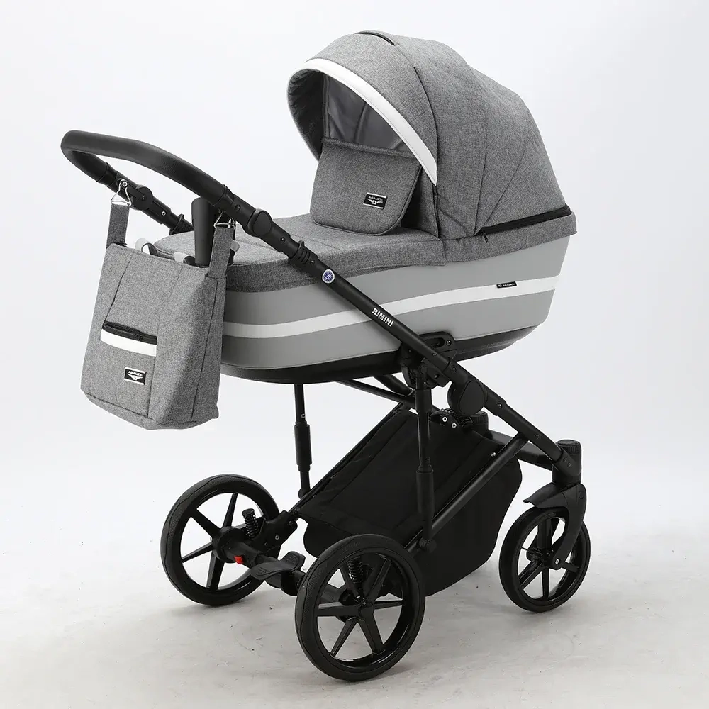 Коляска 2 в 1 Adamex Rimini