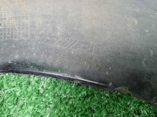 Бампер передний Mercedes E W213 (2020-2023) AMG