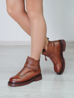 Ботинки женские демисезонные