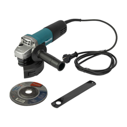 УШМ Makita 9558HNR 125 мм 840 Вт