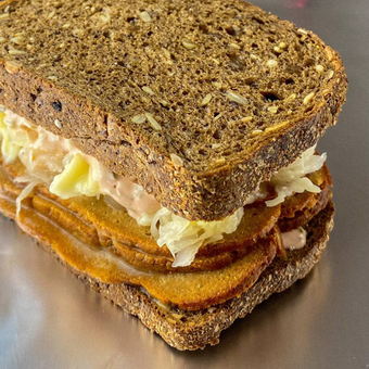 Сэндвич Рубен Polkilo Food, 280 г