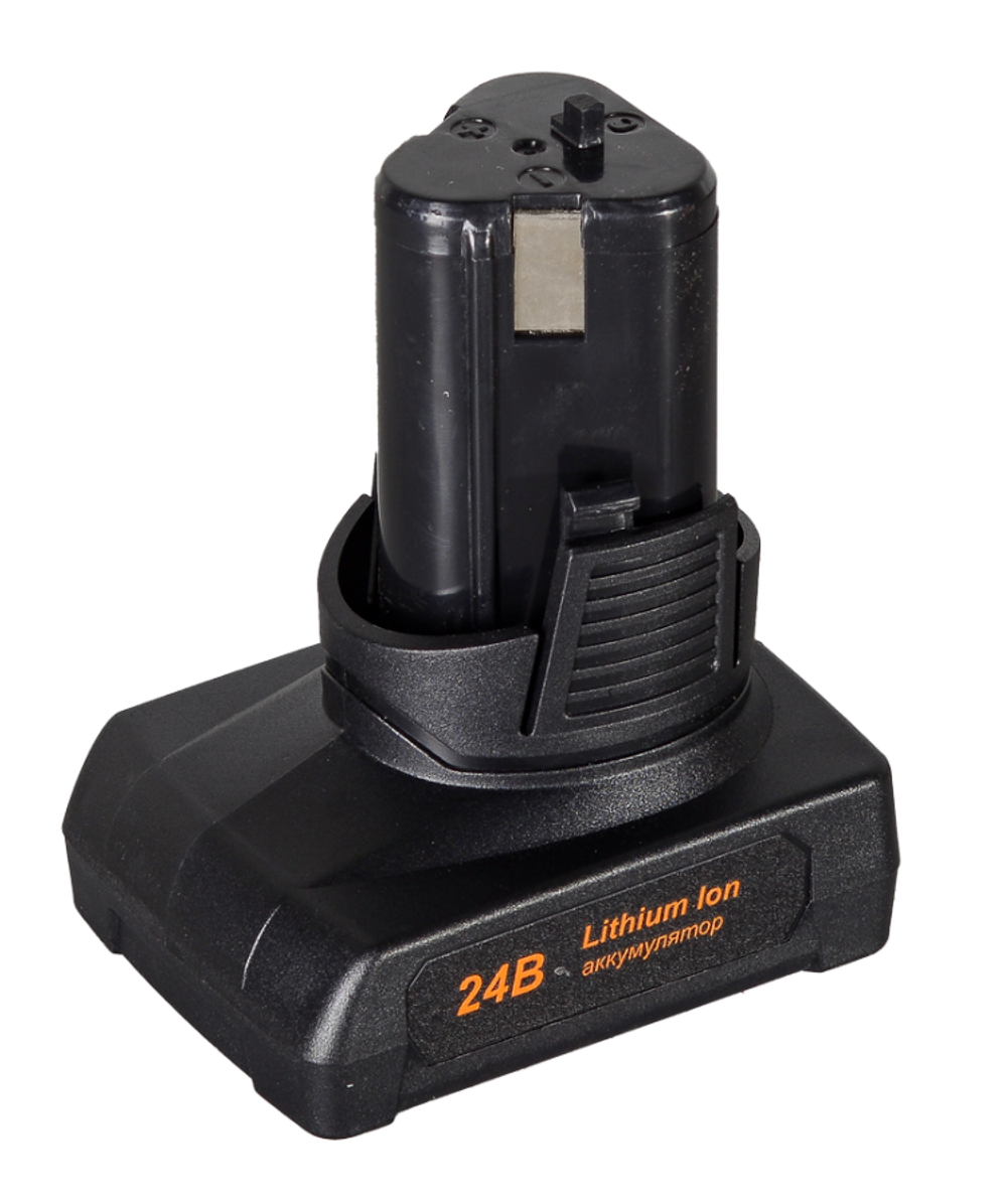 Дрель-шуруповерт Вихрь ДА-24Л-2К/Б (2,0 А/ч) (бесщеточный двигатель)