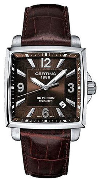 Certina 0015101629700