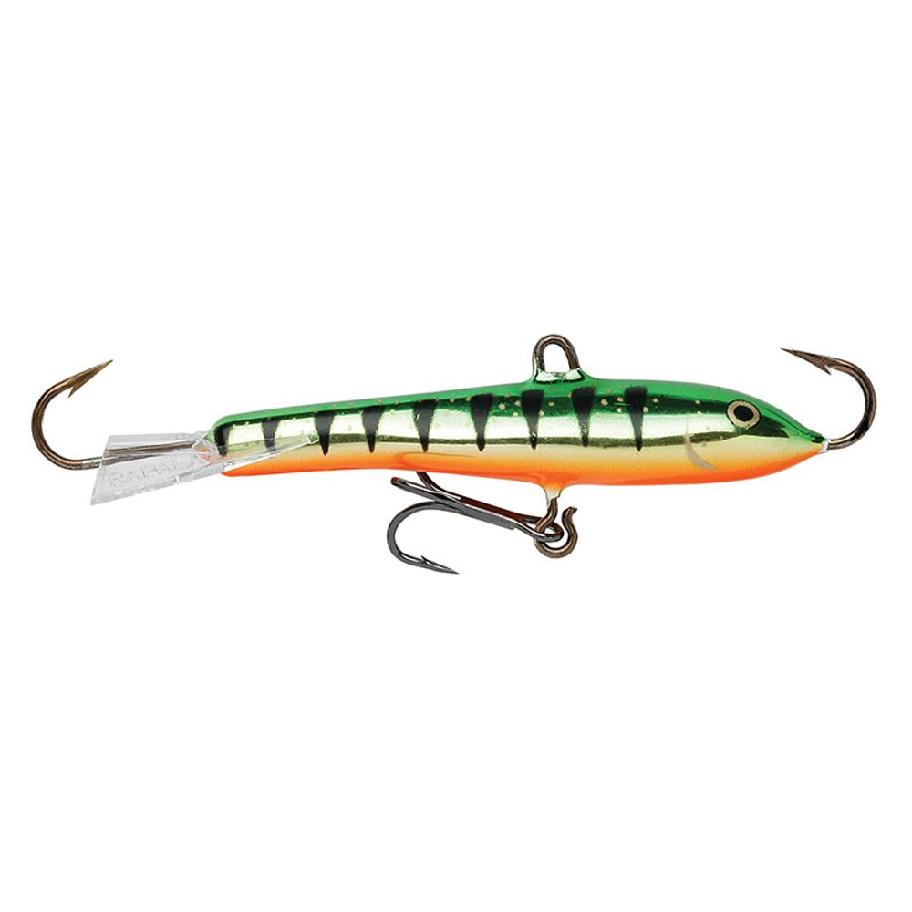 Балансир Rapala Jigging Rap W09 / 9 см, 25 г, цвет P