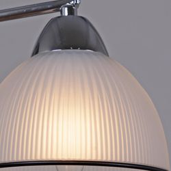 Бра ILLUMICO AREZZO IL0624-1WSQ-25 CR AREZZO