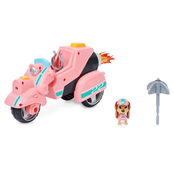 Фигурка Paw Patrol Movie - Vehicle Liberty Deluxe + аксессуар 20135649