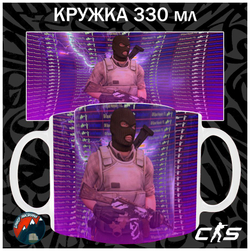 Кружки Counter-Strike