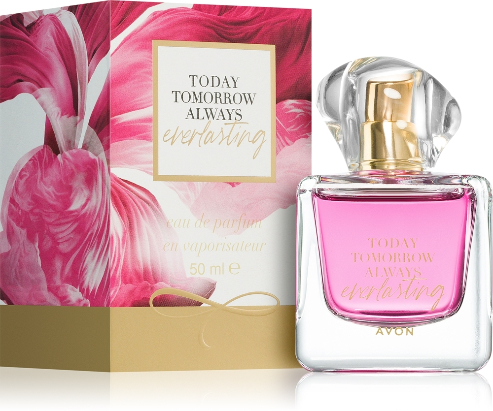 Avon Today Tomorrow Always Everlasting парфюмерная вода женская
