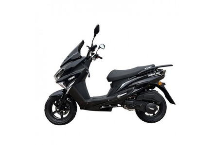 Скутер TMBK SCOOTER JUMBO 50cc Black