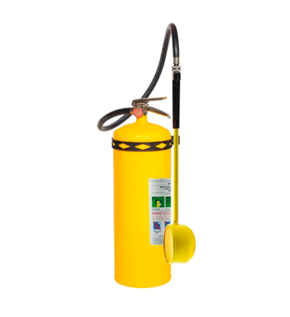 Огнетушитель специального назначения ОПС-35з-Д