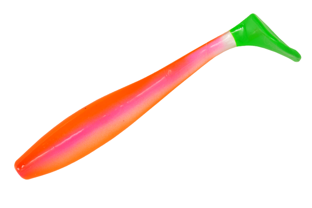 Мягкие приманки Narval Choppy Tail 12cm #033-Candy