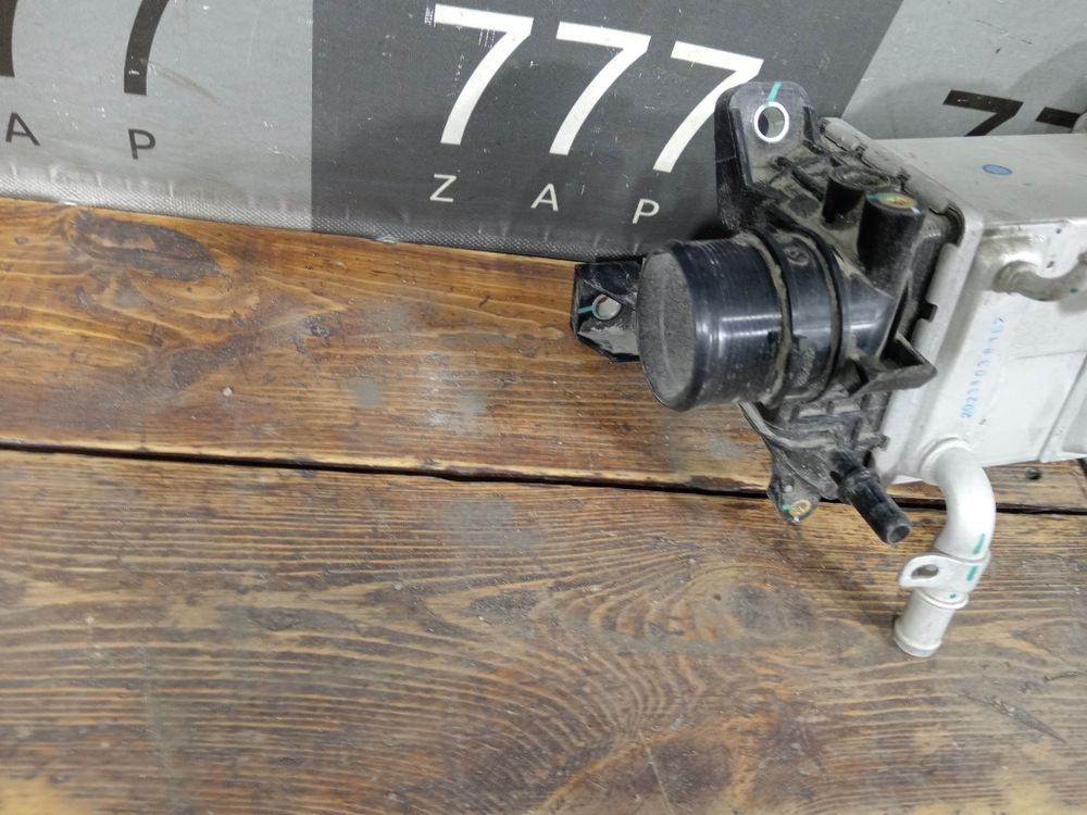 Интеркулер Changan UNI-V, UNI-T 22-нв Б/У Оригинал 1119600NE01AB