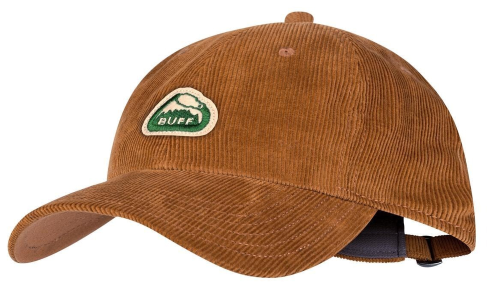 Кепка Buff Baseball Cap Patterned Solid Ocher