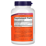 NOW Foods, Сульфат глюкозамина, 750 мг, 240 растительных капсул