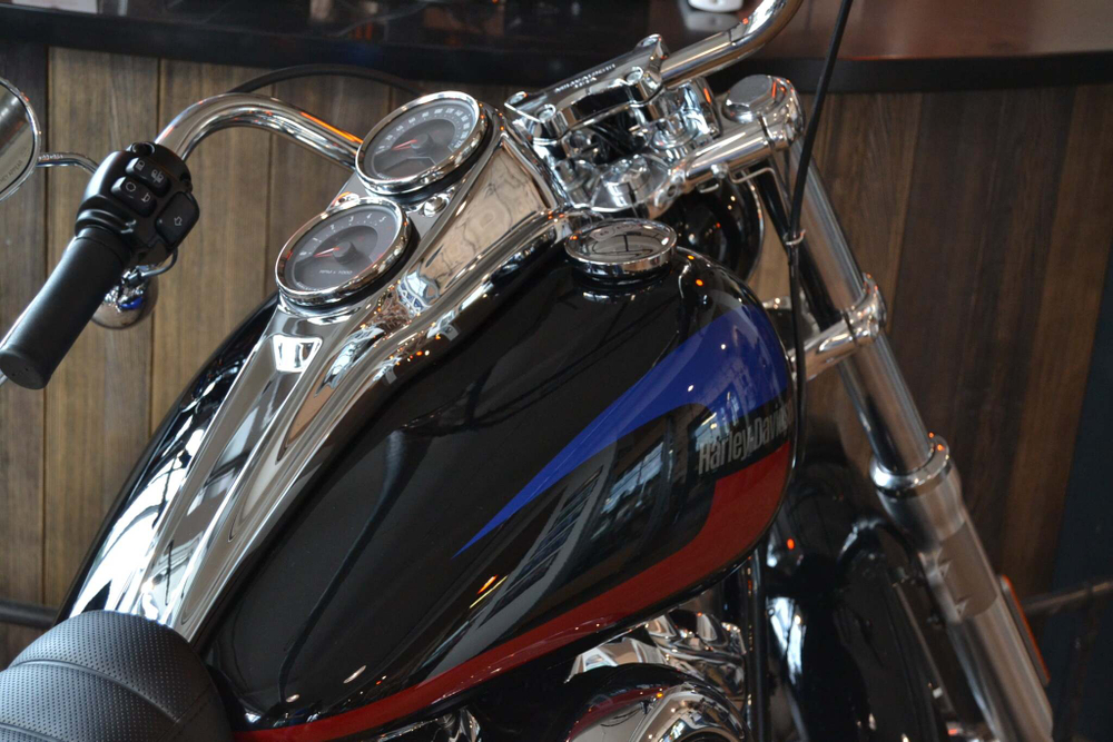 Harley-Davidson Low Rider 107 2020