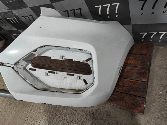 Бампер передний Omoda S5 22-нв Б/У Оригинал 602001527AADQJ