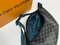 Поясная сумка Louis Vuitton Discovery PM канва Damier Graphite
