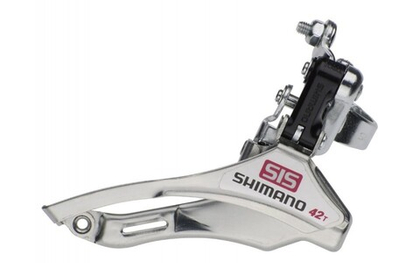 Суппорт-переключатель передний Shimano