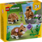 LEGO Constructor Creator Cute Hamster with a Flower