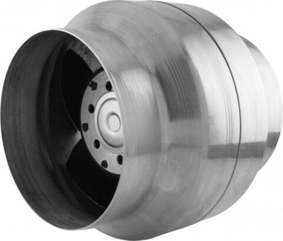 Высокотемпературный жаростойкий вентилятор ВOK 135/100 Т 205 м³/час