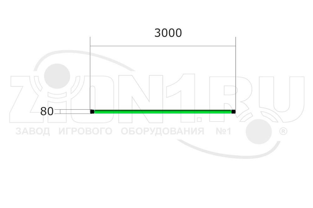 Стойка для чистки ковров