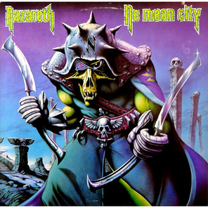 Nazareth / No Mean City (30th Anniversary Edition)(RU)(CD)