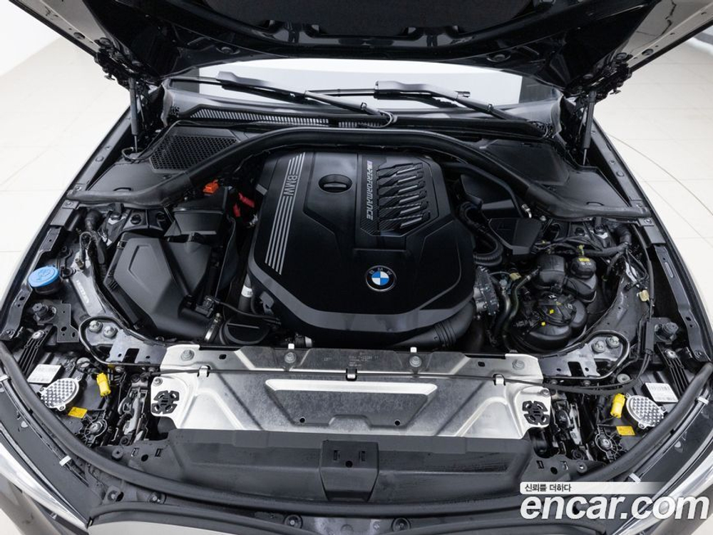 BMW 3 Series (G20) M340i xDrive Touring Performance (01.2022)