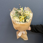 Весенний букет с вербой #71