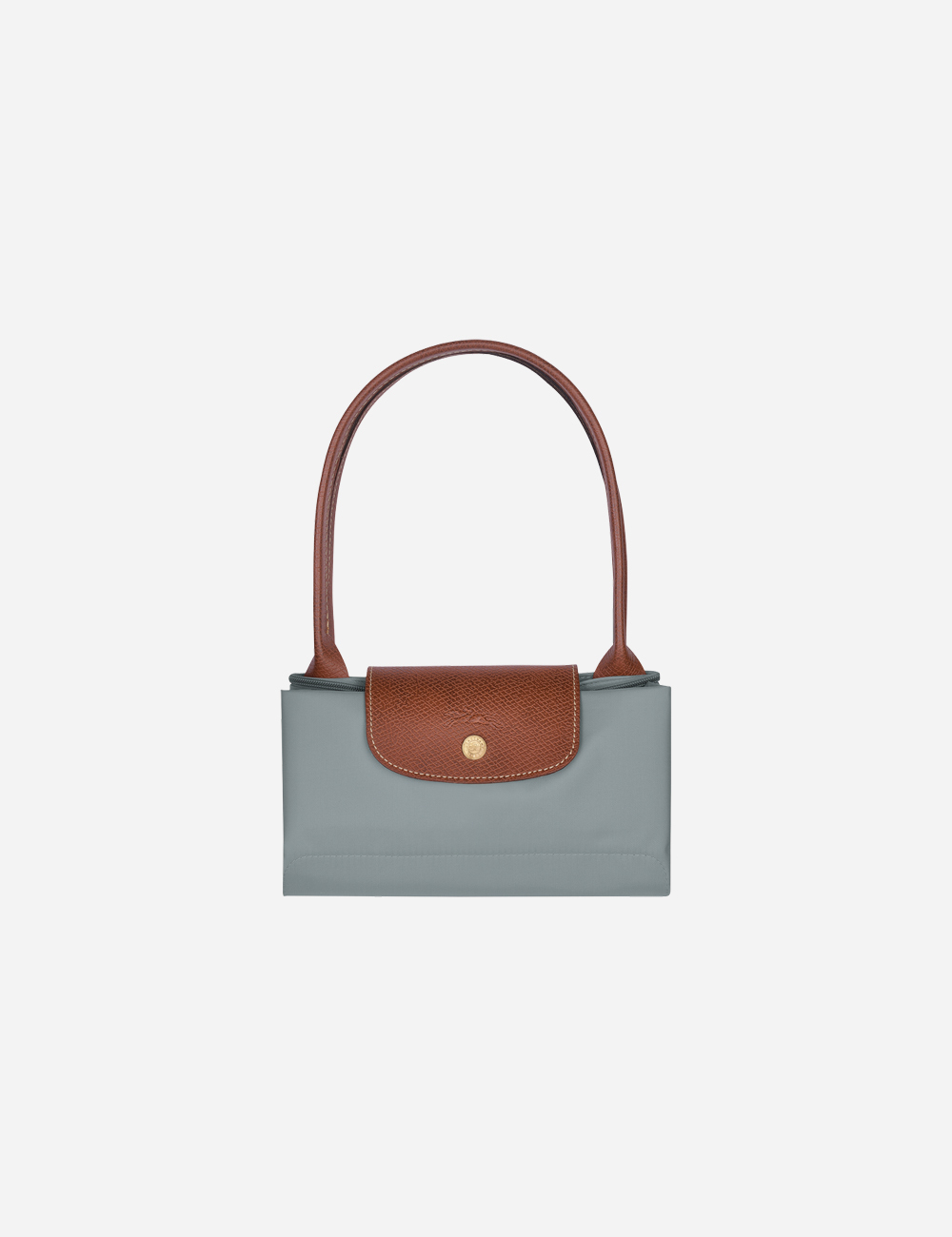 Сумка Longchamp Le Pliage Steel