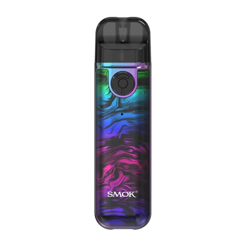 Набор SMOK Novo 4 mini 900mAh Pod Kit - Fluid 7-Color