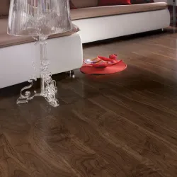 Инженерный паркет Coswick Американский Орех Классический (American Walnut Classic) Шелковое масло