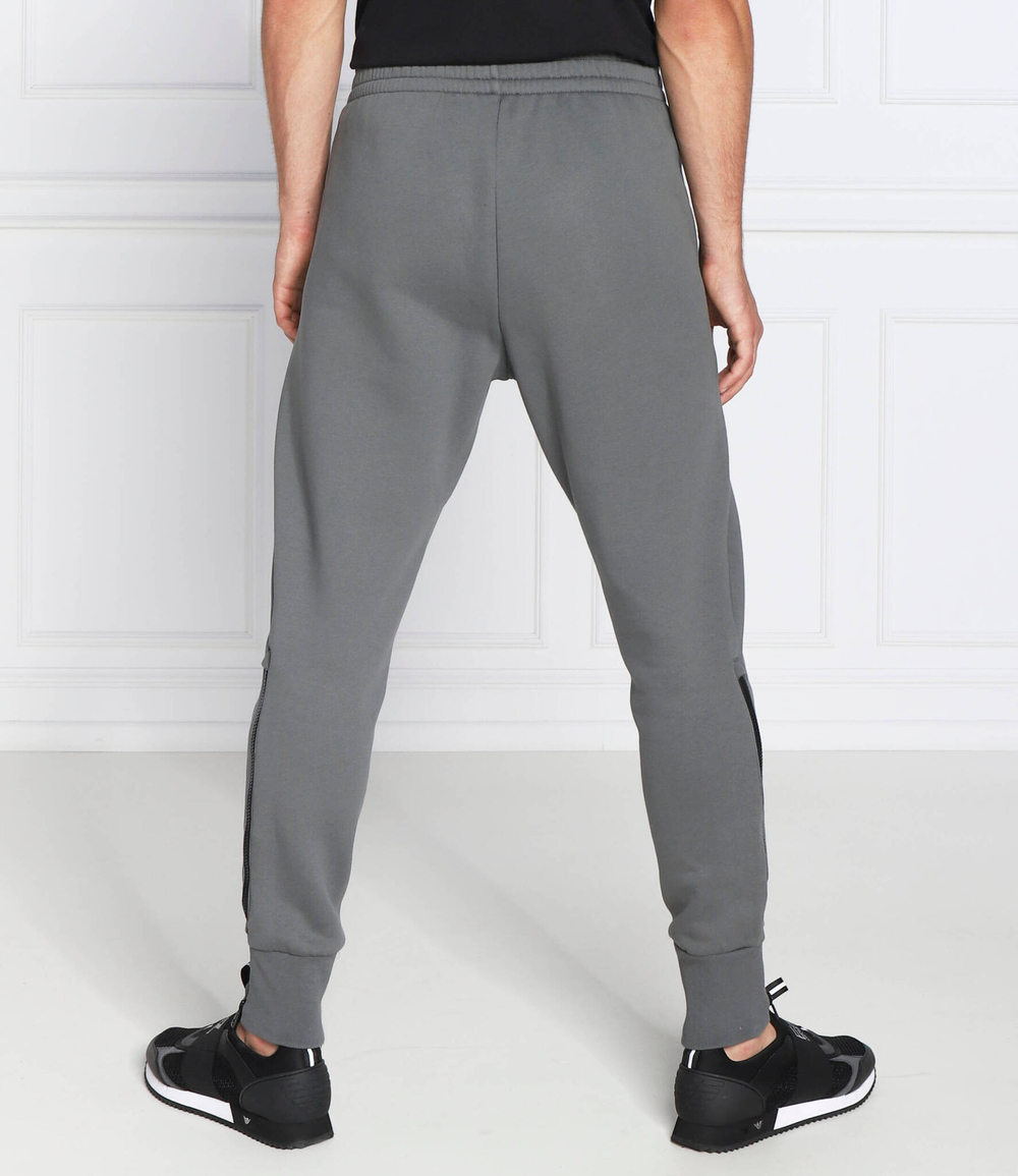 спортивные штаны EA7 - серый(6LPP91 PJ07Z)