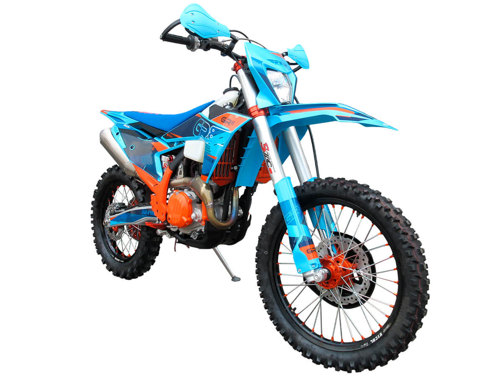 Мотоцикл кроссовый эндуро GR8 F300L (4T NC300S) Enduro RR 2024