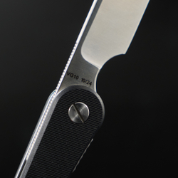 Нож Boris Britva Black G10 Satin