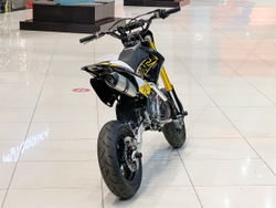 Питбайк JMC 160 MOTARD V3.0 12/12