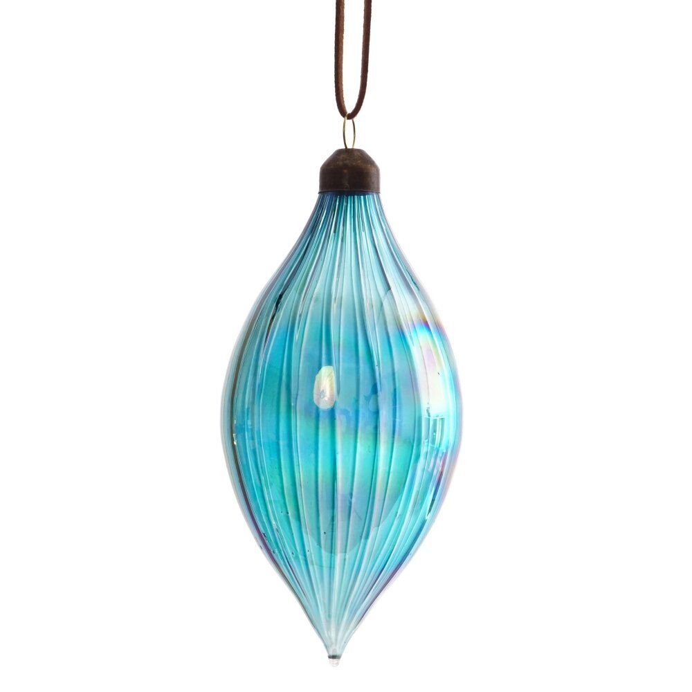 GAEM Украшение новогоднее "Капля", L7 W7 H15 см