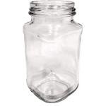 Банка 0,30л ТО d58 Квадрат (комплект 24 шт)