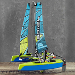 LEGO Technic: Катамаран 42105 — Catamaran — Лего Техник